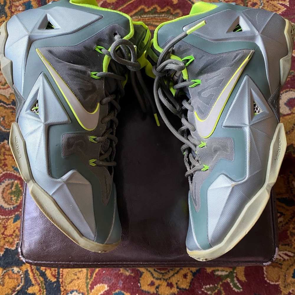 Lebron 11 Dunkman